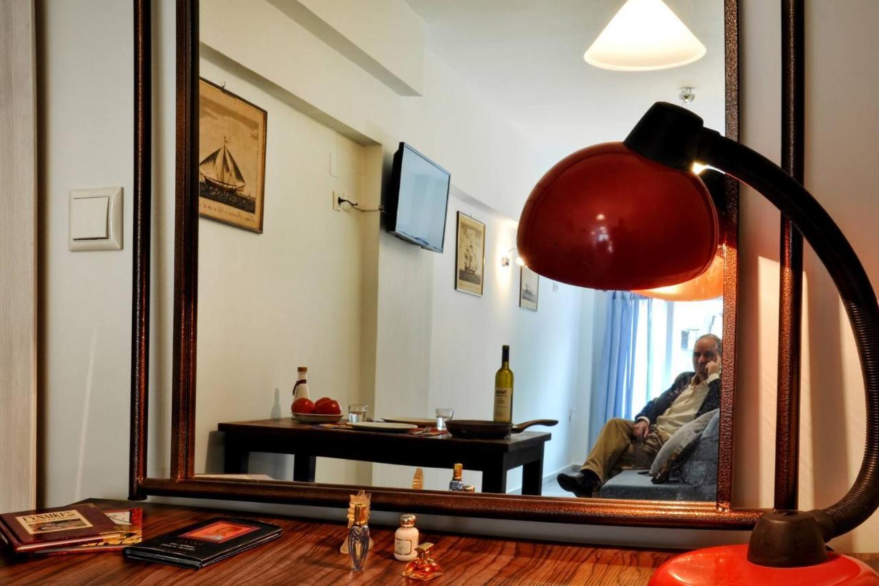 Studios Costas Mantouki Zewnętrze zdjęcie